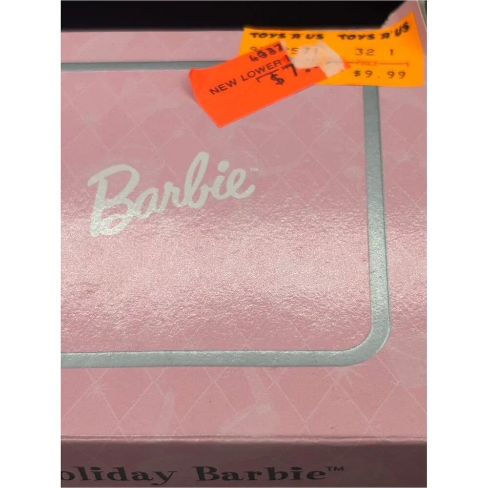 1997 Holiday Barbie 4